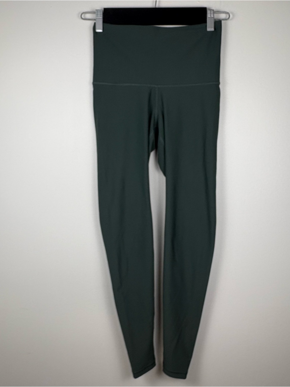 Old Navy Active Women’s Green Go-Dry Extra High-Rise Leggings Size Small